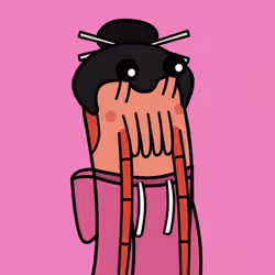 Exciting Shrimp #434