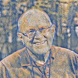 79 Gordon Bell _ Pointillism