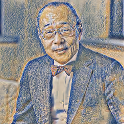 99 An Wang _ Pointillism