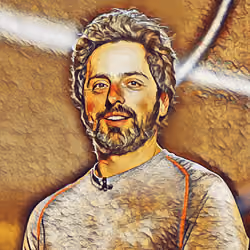 24 Sergey Brin _ Warm