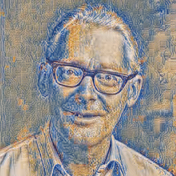 61 Ole-Johan Dahl _ Pointillism