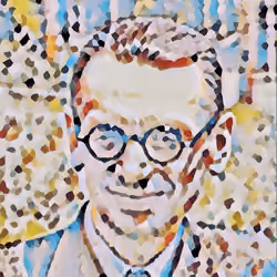 72 Kurt Gödel _ Mosaic