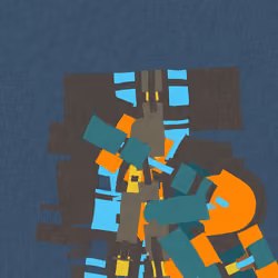 Lost in the Artification #55