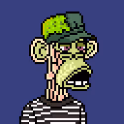 Mutant ape ordinals club #27