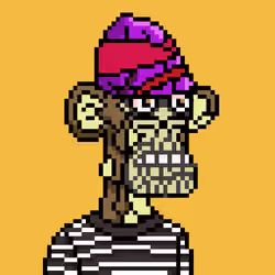 Mutant ape ordinals club #26