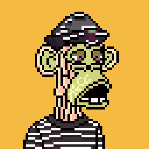 Mutant Ape Ordinals Club
