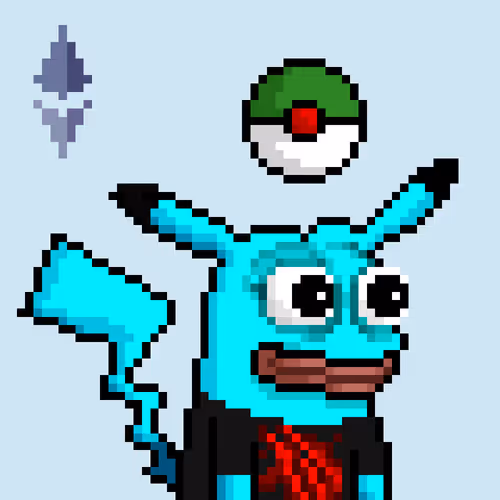 Pepemon Eth