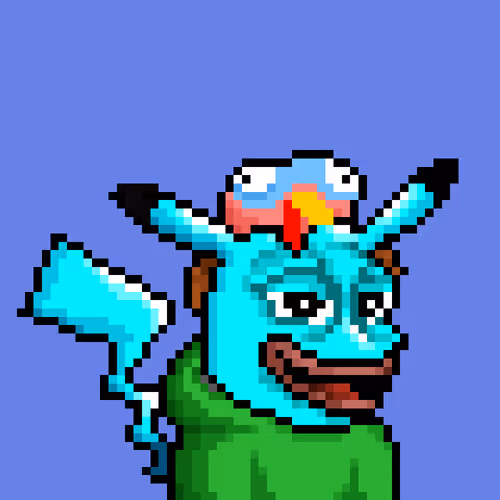 PEPEMON ETH #104