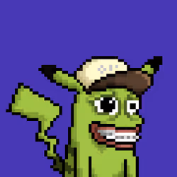 PEPEMON ETH #306