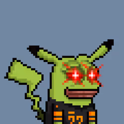PEPEMON ETH #1280