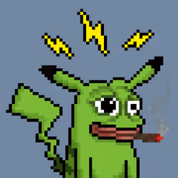 PEPEMON ETH #1048