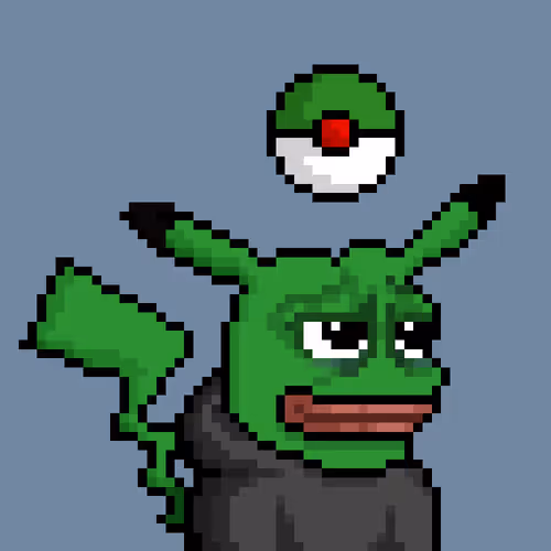 Pepemon Eth