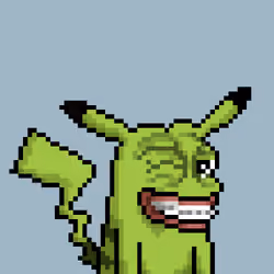PEPEMON ETH #1386