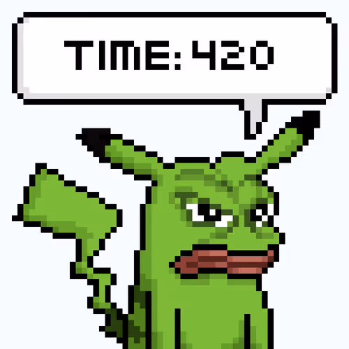Pepemon Eth
