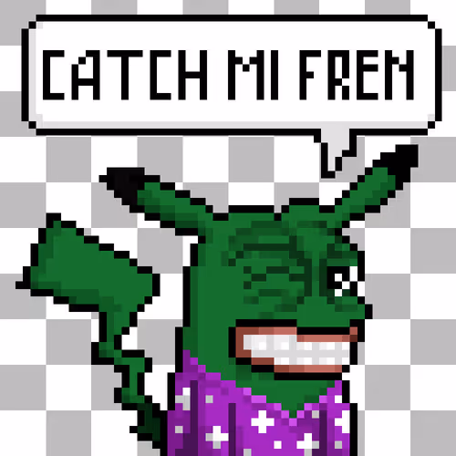 Pepemon Eth