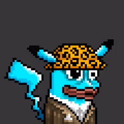 PEPEMON ETH #2207