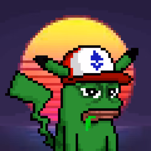 Pepemon Eth