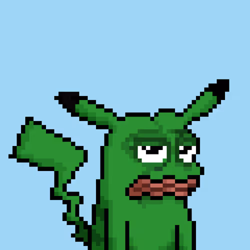 Pepemon Eth