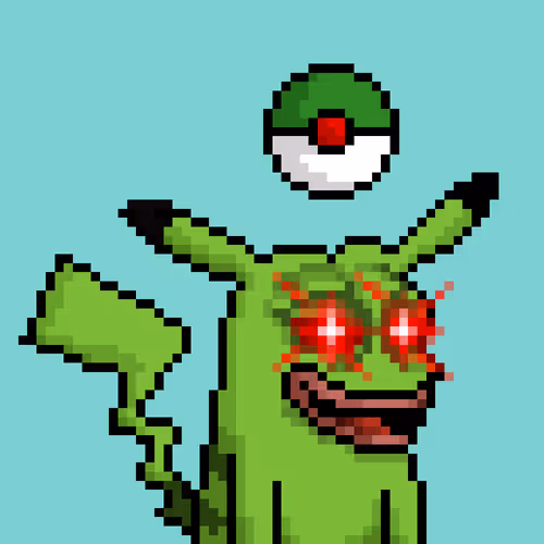 Pepemon Eth