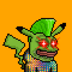 PEPEMON ETH #1258