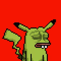 PEPEMON ETH #772
