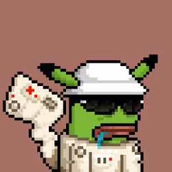 PEPEMON ETH #1517