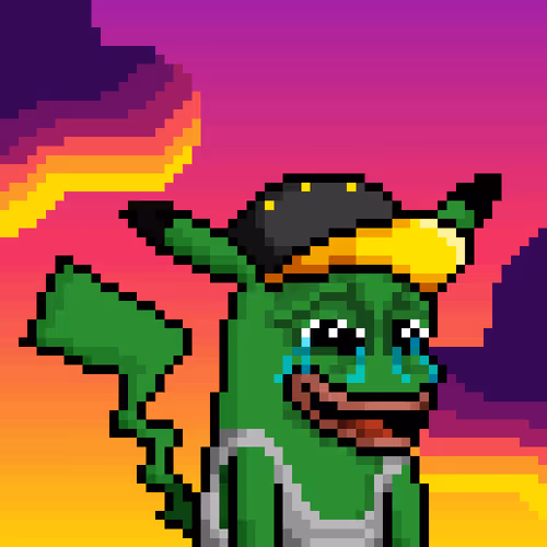 Pepemon Eth