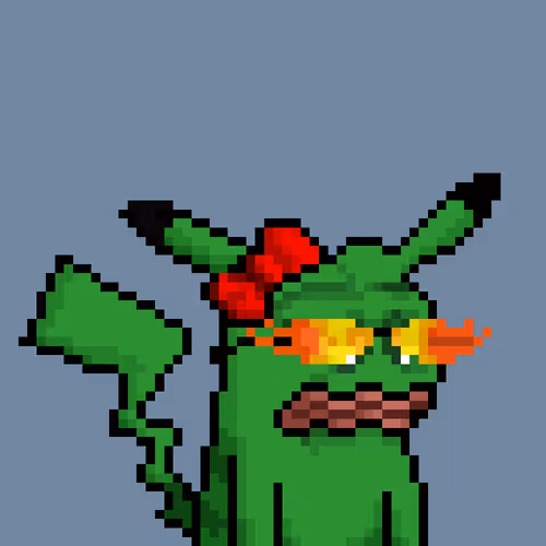 Pepemon Eth