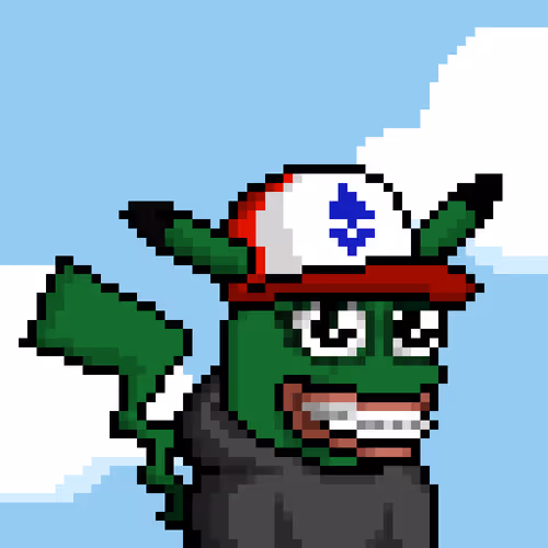 Pepemon Eth