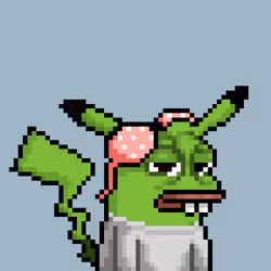 PEPEMON ETH #350
