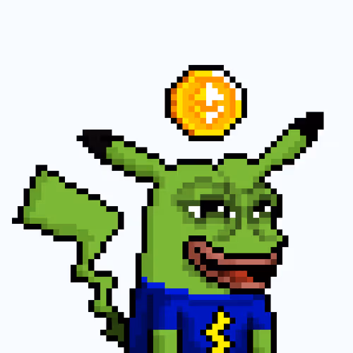 Pepemon Eth