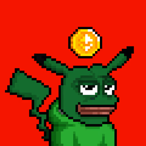 PEPEMON ETH #868