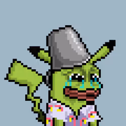 PEPEMON ETH #821