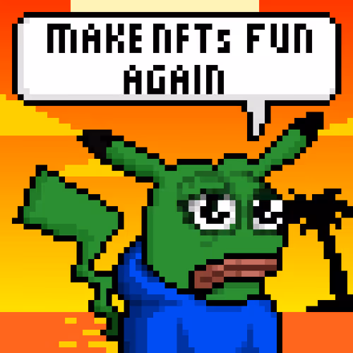 Pepemon Eth