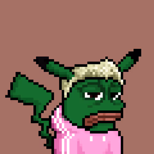 Pepemon Eth