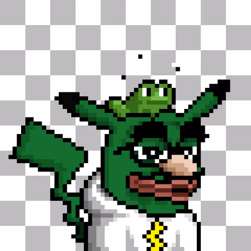 Pepemon Eth