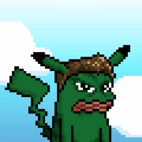Pepemon Eth