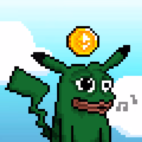 Pepemon Eth