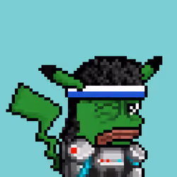 PEPEMON ETH #352