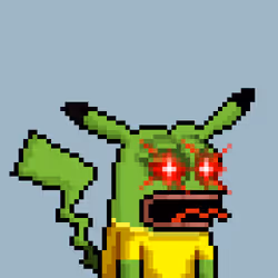 PEPEMON ETH #608