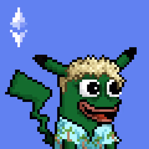 PEPEMON ETH #630