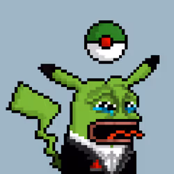PEPEMON ETH #1674