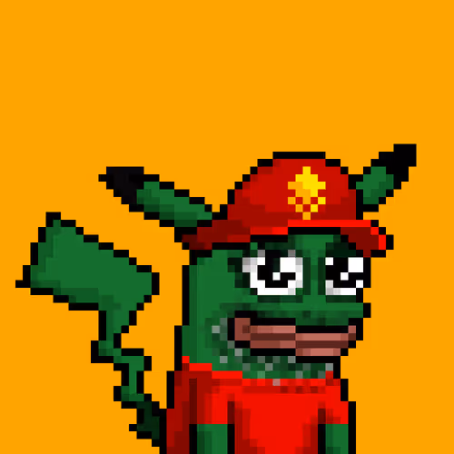 Pepemon Eth