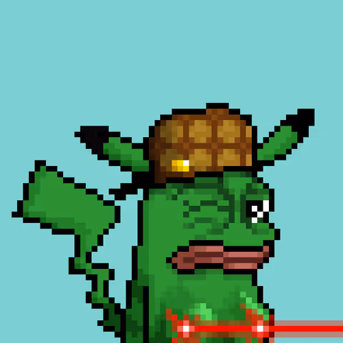 Pepemon Eth