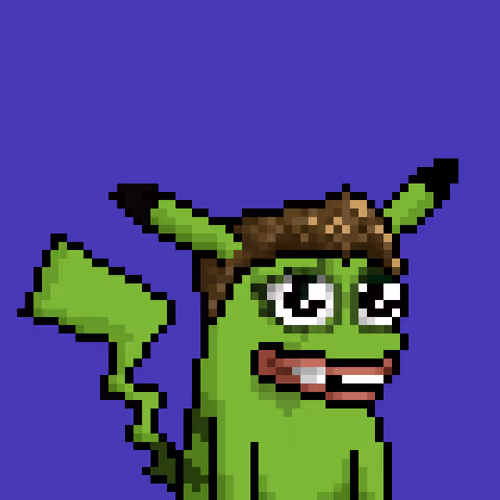 Pepemon Eth