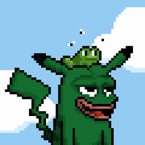 Pepemon Eth