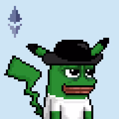 Pepemon Eth