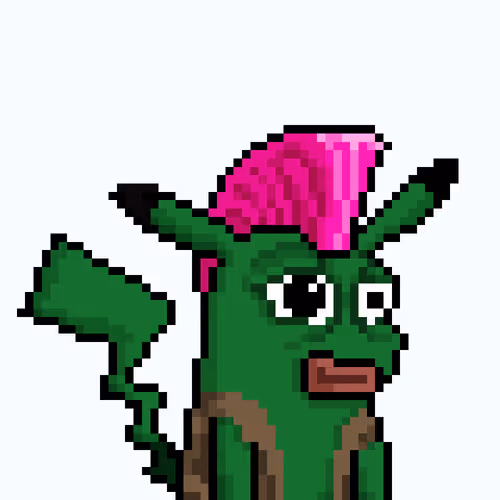 PEPEMON ETH #1023