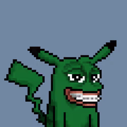 PEPEMON ETH #1457