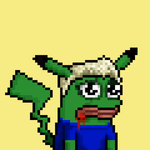Pepemon Eth
